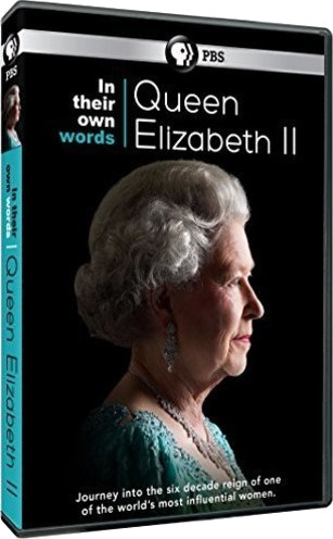In Their Own Words: Queen Elizabeth DVD