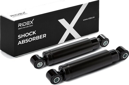 RIDEX 854S20510 Støtdemper
