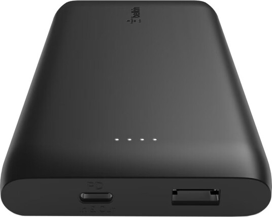 Belkin BOOST CHARGE 10000 mAh Sort Belkin BOOST CHARGE 10000 mAh Sort