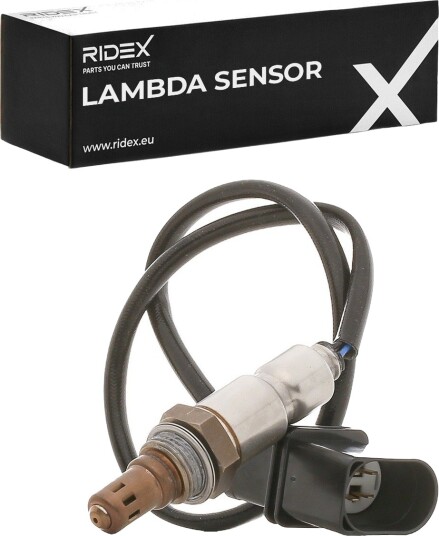 Lambdasonde RIDEX 3922L0677 Lambdasonde RIDEX 3922L0677