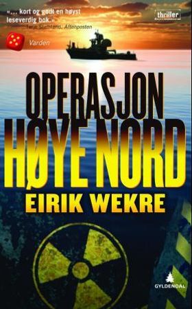 Gyldendal Norsk Forlag As Operasjon Høye nord