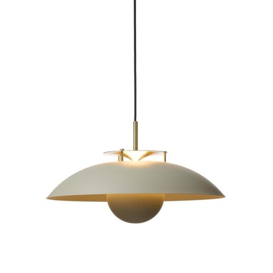 Halo Design Stepp Taklampe Ø46 Sand Antikk Halo Design Stepp Taklampe Ø46 Sand Antikk