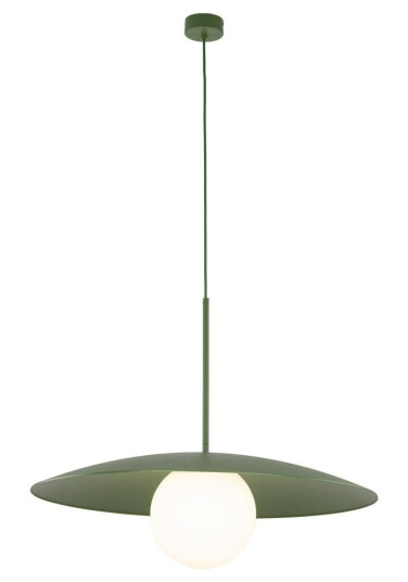 Slate takpendel 65 cm - Grønn