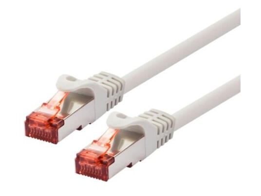 Logon Tcf66f015i 1,5 M Cat6a F/Utp Ftp Rj-45 Rj-45