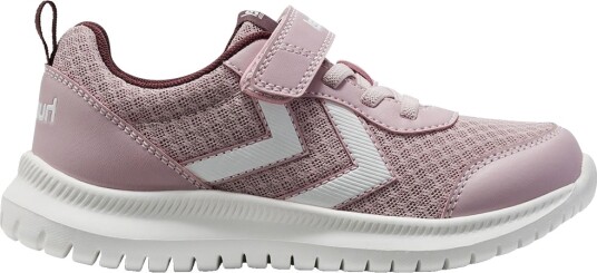 Hummel Sko - Speed 3.0 Jr - Syrin - Hummel - 26 - Sko Hvit Lilla Rosa