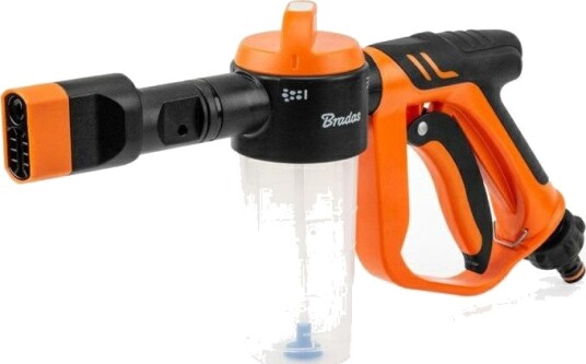 Bradas Skumpistol for Hageslange   240 ml