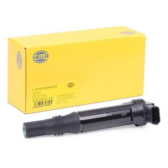 Tennspole coil HELLA 5DA 358 057 931 Tennspole coil HELLA 5DA 358 057 931
