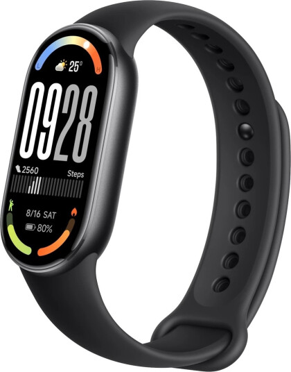Xiaomi Smart Band 10 Midnight Black Xiaomi Smart Band 10 Midnight Black
