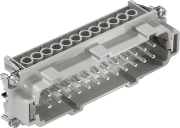 Lapp Epic H-Be 24 Ss Pcb Grå 2,5 Mm² 600 V 16 A -40 100 °C