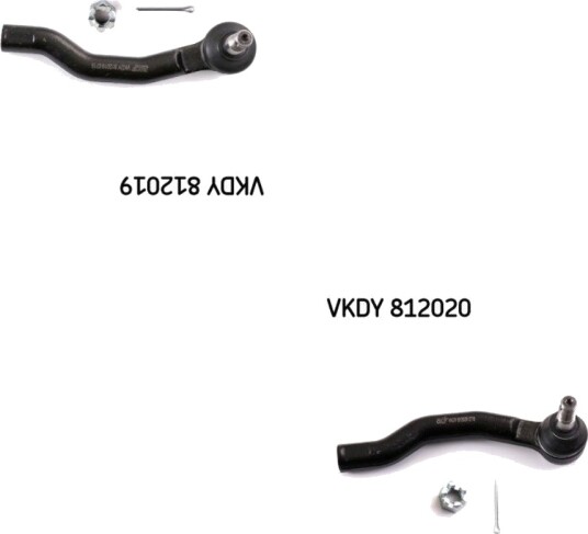 SKF SKF914N0034 Endeledd