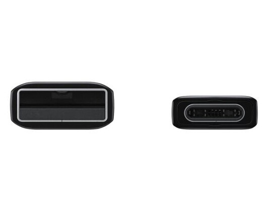 Samsung USB-C kabel 1,5 m - Type A til C - Svart - 2.0