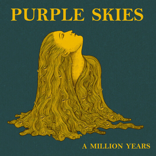 Purple Skies A Million Years CD