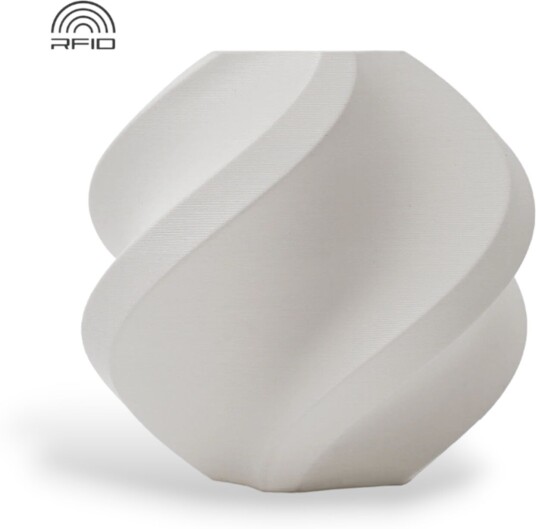 Bambu Lab Pla Matte Ivory White