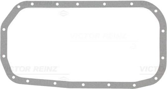 REINZ 71-53176-00 Tetning, bunnpanne