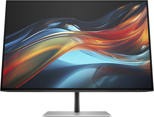 HP Series WUXGA 7 Pro TV skjerm 24" USB C 724pu Svart HP Series WUXGA 7 Pro TV skjerm 24" USB C 724pu Svart