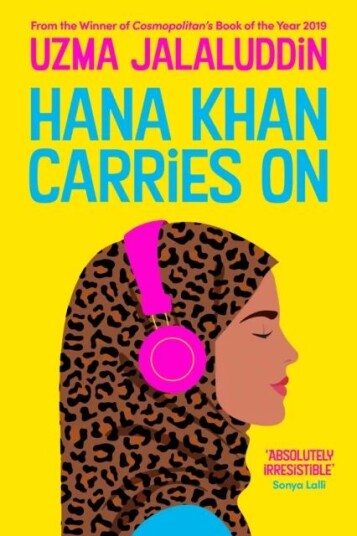 Hana Khan Carries On Av Uzma Jalaluddin