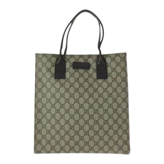 Gucci Vintage Dame Beige Gucci Vintage Dame Beige