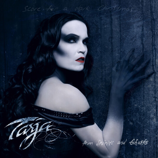 Tarja Turunen (Nightwish) From Spirits And Ghosts (Score For A Dark Christmas) CD