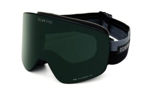 Oscar Eide G3 Grey Black M/L