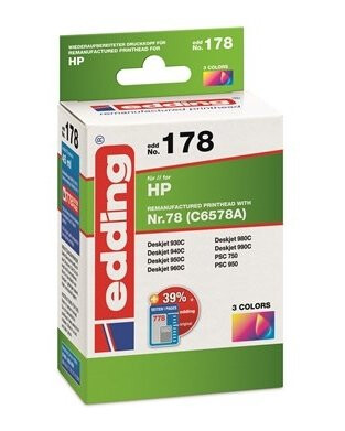 Edding Edd-178 45 Ml 1 Stykker Enkeltpakke