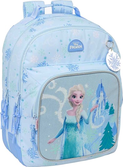 Disney Frozen 2-roms Ryggsekk 20L Lilla Disney Frozen 2-roms Ryggsekk 20L Lilla