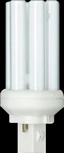 PLT kompaktlysrør 26W 830 Gx24d 3 2 pin 3000K Unison