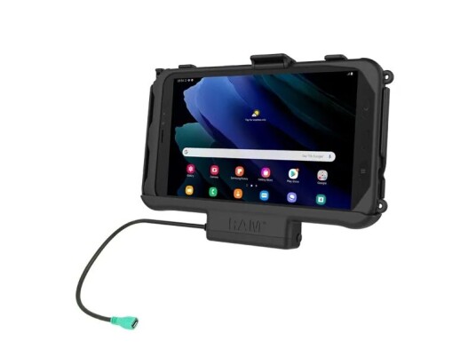 RAM-fester RAM-HOL-SAM60PU holder aktiv holder nettbrett/UMPC svart (RAM-HOL-SAM60PU)