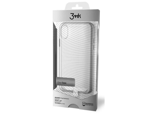 3Mk Clear Case Iphone 7 Plus/8 Plus 3Mk Clear Case Iphone 7 Plus/8 Plus