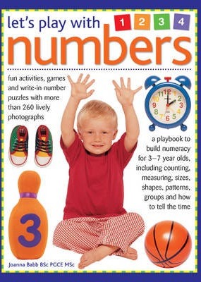 Let's Play With Numbers Let's Play With Numbers