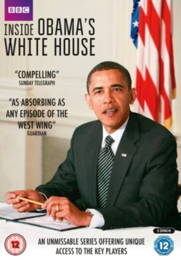 Inside Obama's White House DVD
