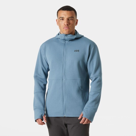 Helly Hansen Evolved Air Mellomlags Hettejakke Herre Marineblå XL