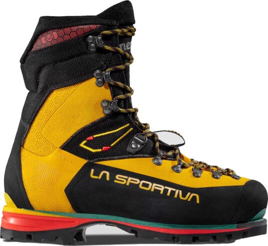 La Sportiva Nepal Evo GORE-TEX Yellow 40.5 La Sportiva Nepal Evo GORE-TEX Yellow 40.5