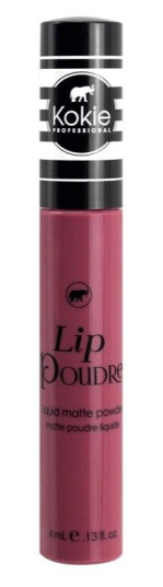 Kokie Lip Poudre Liquid Matte Powder Heartfelt Kokie Lip Poudre Liquid Matte Powder Heartfelt