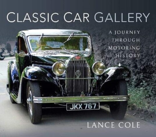 Classic Car Gallery Av Lance Cole