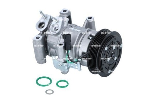 AC kompressor NRF 320207 AC kompressor NRF 320207