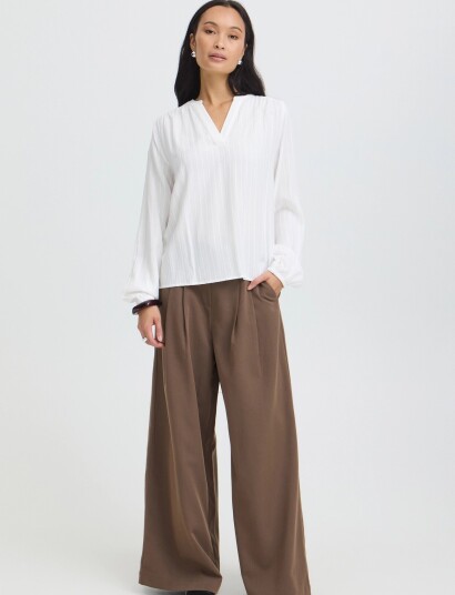 Fransa Frpaulana Bl 1 White XL Fransa Frpaulana Bl 1 White XL