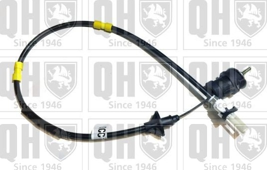Clutchkabel QUINTON HAZELL QCC1550