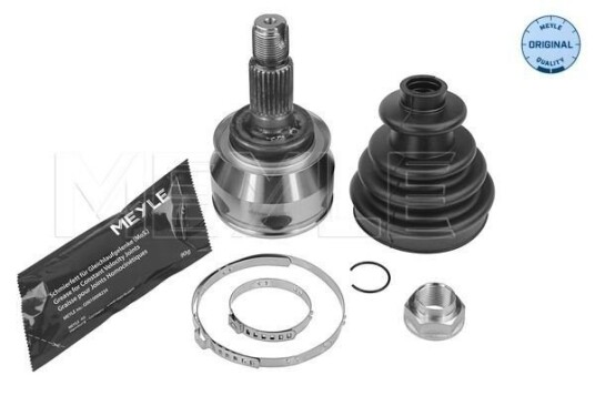 Meyle Drivknute drivaksel MEYLE 314 498 0002