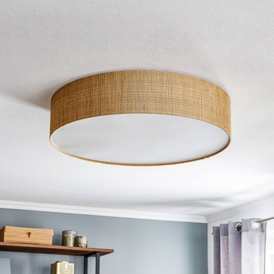 Euluna Turda taklampe Ø 65 cm gull