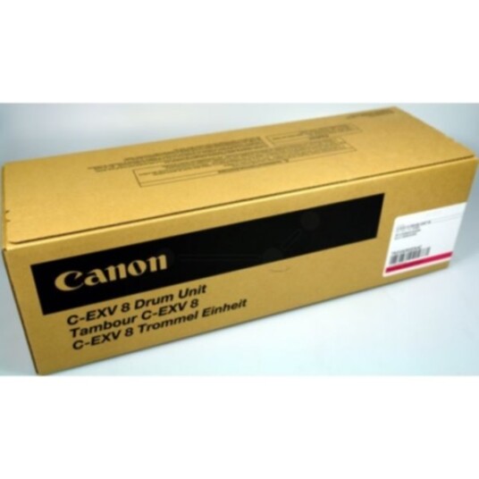 Canon 7623A002 Canon C-EXV 8 Valse magenta Canon 7623A002 Canon C-EXV 8 Valse magenta