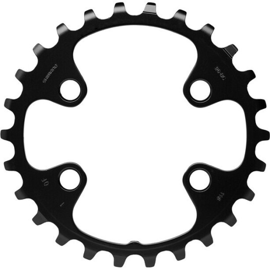 Shimano Slx Fc-M7000-2 24t-Bb 2-Delt Drev