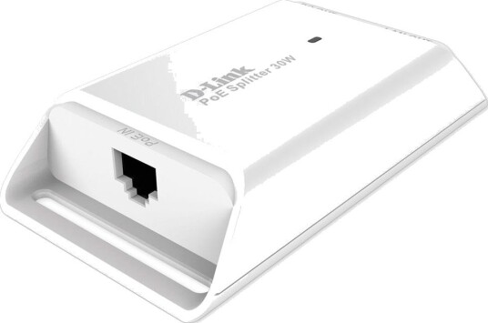 D-Link Gigabit PoE+ Splitter 2.5A