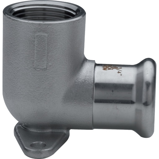 5 stk 22 x 3/4" TURBO Inox dekkvinkel