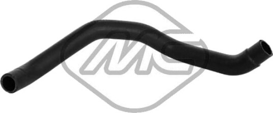 Metalcaucho 98929 Radiatorslange
