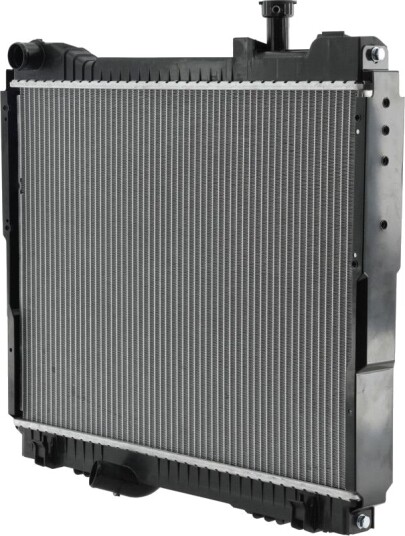 HELLA 8MK 366 305-161 Radiator, motorkjøling