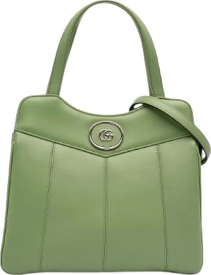 Gucci Vintage Dame Grønn Gucci Vintage Dame Grønn