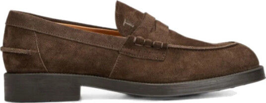 Tod's Herre Sko Brun 45 EU,