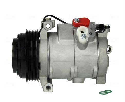 AC kompressor NISSENS 89315