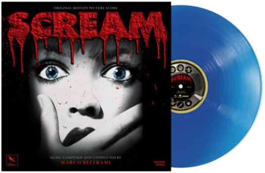 Scream Score Ost Vinyl
