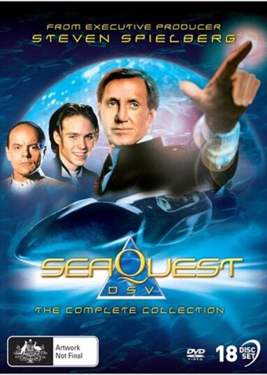 Seaquest: Dsv The Complete Collection DVD